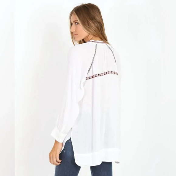 Tularosa Wyatt Tunic shirt size medium - Picture 15 of 15